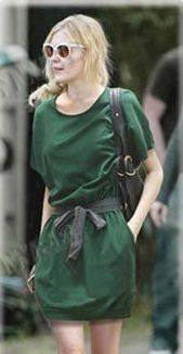 Beautiful Dolman cotton batwing dress/top
