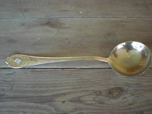 Italian soup ladle