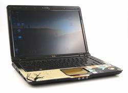 HP PAVILION , ARTIST EDITION