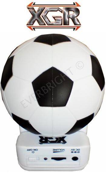 XGR PORTABLE SPEAKERS FOR IPOD, LAPTOPS ETC (BRAND NEW