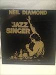 Neil Diamond : The Jazz Singer : LP in VG Condition