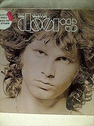 The Doors : The Best of : LP in VG Condition