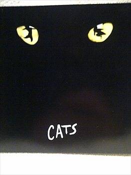 CATS (WRITTEN BY ANDREW LLOYD WEBBER), 2CD