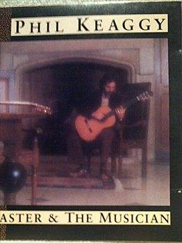 PHIL KEAGGY, THE MASTER & THE MUSICIAN (CD FOR SALE)