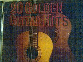 20 GOLDEN GUITAR HITS