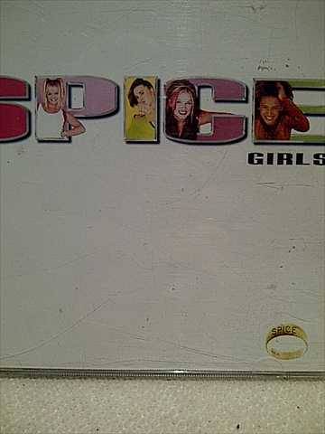 Spice Girls : Spice : CD