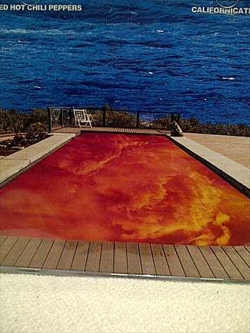 Red Hot Chili Peppers : Californication