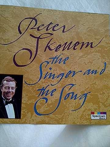 Peter Skellern : The Singer and the Song : CD