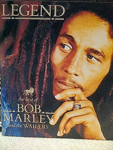 Bob Marley and the Wailers : The Best of  : Legend