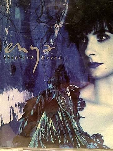 Enya : Shepherd Moons : CD