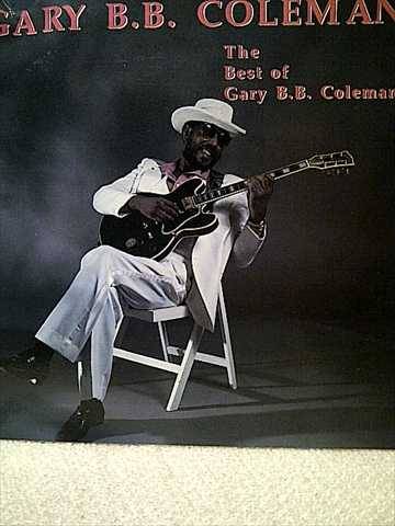 Gary BB Coleman: The Best of : CD