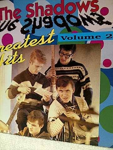 The Shadows : Greatest Hits Volume 2