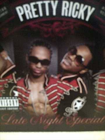 Pretty Ricky: Late Night Special : CD