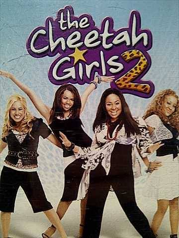 The Cheetah Girls 2 : Disney : CD