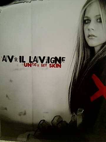 Avril Lavigne: Under My Skin : CD