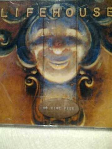 Lifehouse: No Name Face : CD