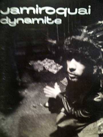Jamiroquai: Dynamite : CD