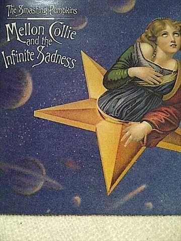The Smashing Pumpkins : Mellon Collie and The Infinite Sadness : Double CD