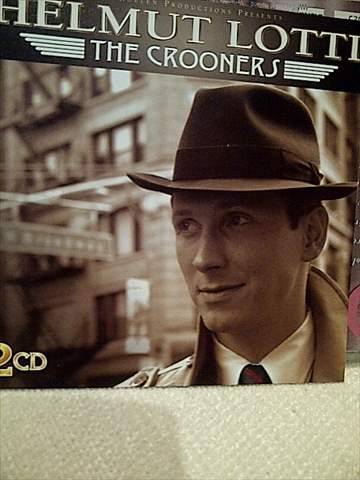 HELMUT LOTTI  THE CROONERS  DOUBLE CD