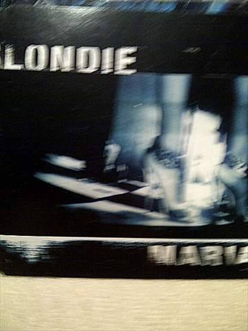BLONDIE  MARIA (SINGLE) : CD