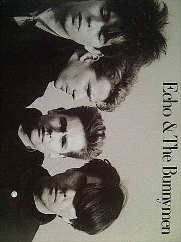 Echo and the Bunnymen