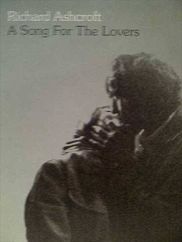 Richard Ashcroft : A Song For The Lovers : PREOWNED CD