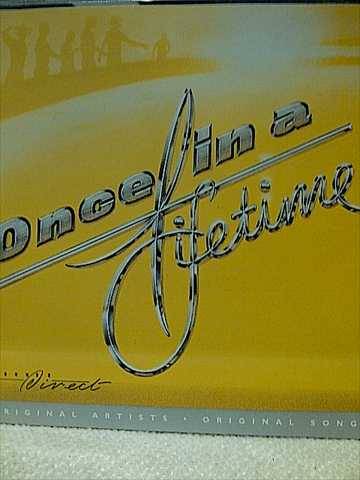 Once in a Lifetime : Various Artists : PREOWNED CD