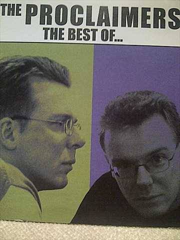 The Proclaimers : The Best of : PREOWNED CD