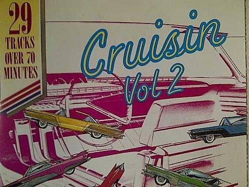 Cruisin Volume 2 : Various Artists : PREOWNED CD