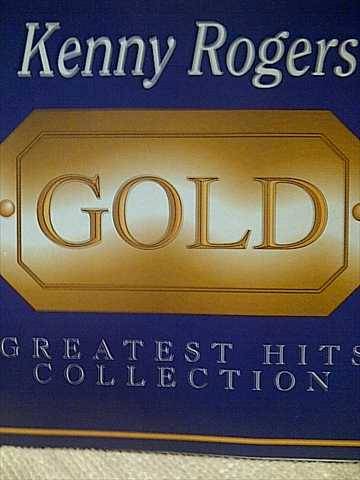 Kenny Rogers : Greatest Hits Collection : PREOWNED CD