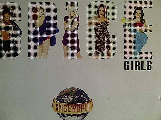 Spice Girls : Spice World : PREOWNED CD
