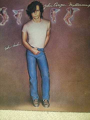 John Cougar Mellencamp : Uh-Huh : PREOWNED CD