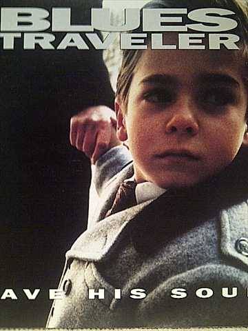 Blues Traveler : Save His Soul : PREOWNED CD