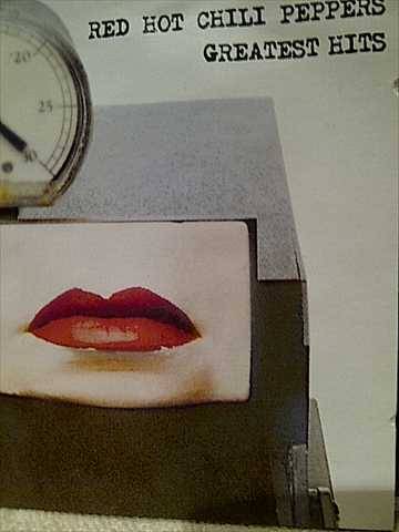 Red Hot Chili Peppers : Greatest Hits