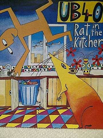 UB40 - RAT IN THE KITCHEN