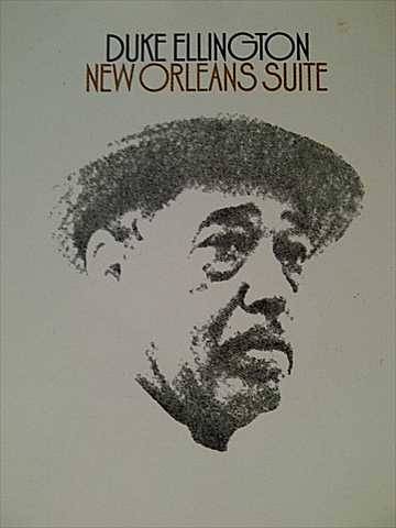 DUKE ELLINGTON: NEW ORLEANS SUITE : CD