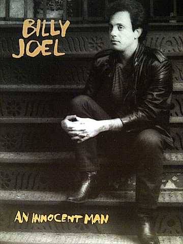 Billy Joel : An Innocent Man : PREOWNED CD