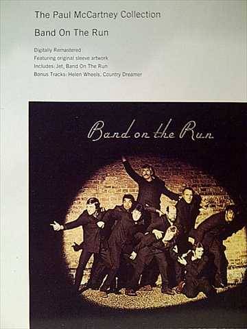 The Paul McCartney Collection : Band on the Run