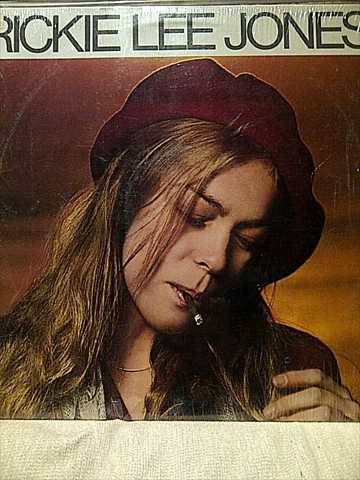 Rickie Lee Jones : LP