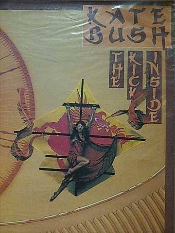 Kate Bush : The Kick Inside