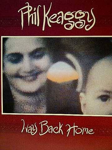Phil Keaggy : Way Back Home (CD FOR SALE)