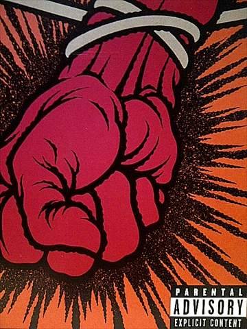 Metallica : St. Anger : CD
