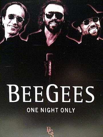 BeeGees : One Night Only