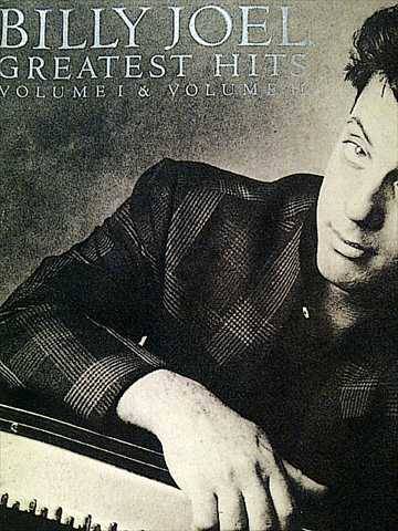Billy Joel: Greatest Hits Volume 1 and Volume 2 : 2 Cd Set : CD