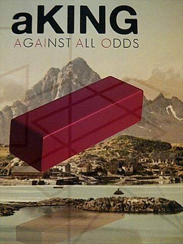 aKing: Against all Odds : CD