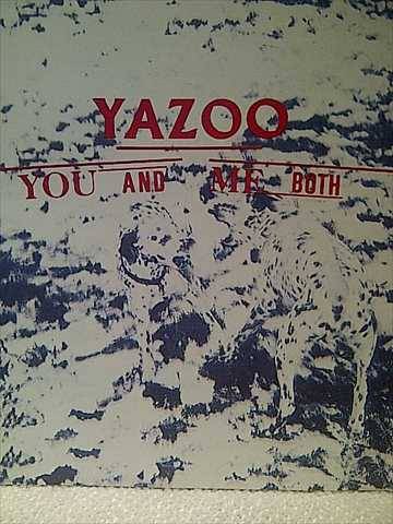 Yazoo : You and Me Both : CD