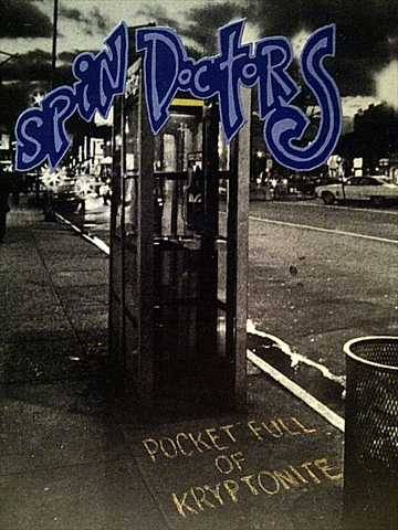 Spin Doctors : Pocket full of Krytonite : CD