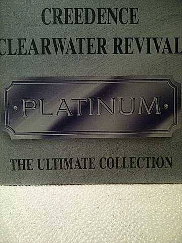 Creedence Clearwater Revival : Platinum : the Ultimate Collection : CD