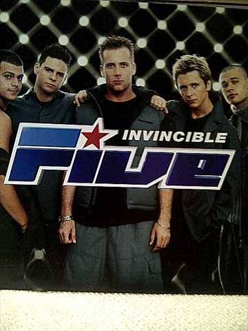 Five : Invincible
