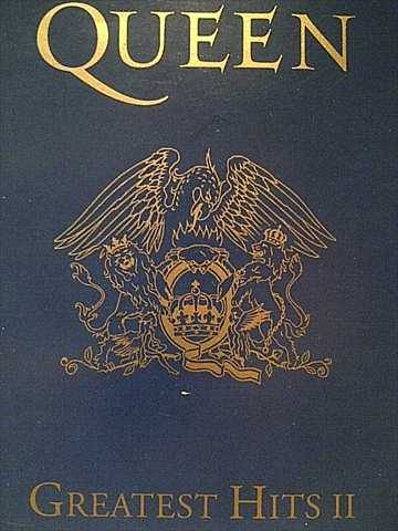 Queen : The Greatest Hits Album 2 : CD